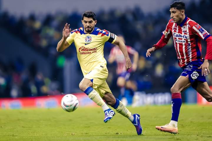 Fútbol en América: Club Atlético SAN MIGUEL