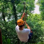 Turista alemán muere en Yucatán al caer de tirolesa de 15 metros; no siguió el protocolo de seguridad