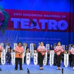 Con Encuentro Nacional de Teatro, Antorcha busca el despertar del pueblo de México