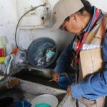 Salud Colima mantiene control larvario contra el dengue en 5 municipios de riesgo