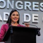 Indira Vizcaíno invita a encontrar coincidencias para continuar dando resultados al pueblo de Colima