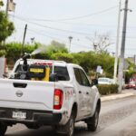 Hoy jueves sigue la fumigación contra el dengue en Manzanillo, Minatitlán y Villa de Álvarez