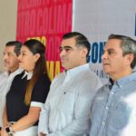 Inaugura Riult Rivera Foro de Consulta Democrática para el Plan Municipal de Desarrollo