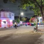 Ejecutan a balazos a un masculino en la colonia La Antorcha en Colima capital