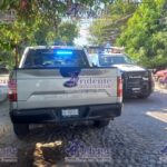 Ejecutan a un policia municipal en la colonia Valle Paraiso en Manzanillo, Colima