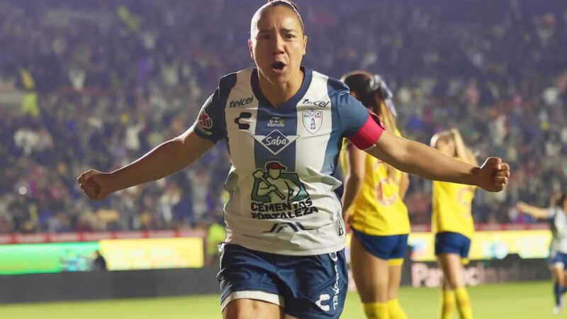 Hoy se define a la campeona de la Liga Femenil MX entre América vs Pachuca