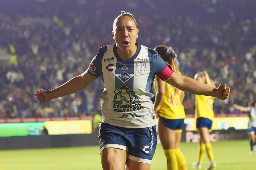 Hoy se define a la campeona de la Liga Femenil MX entre América vs Pachuca