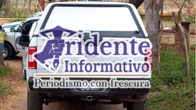 Ejecutan a balazos a un masculino al interior de su vivienda en Manzanillo, Colima