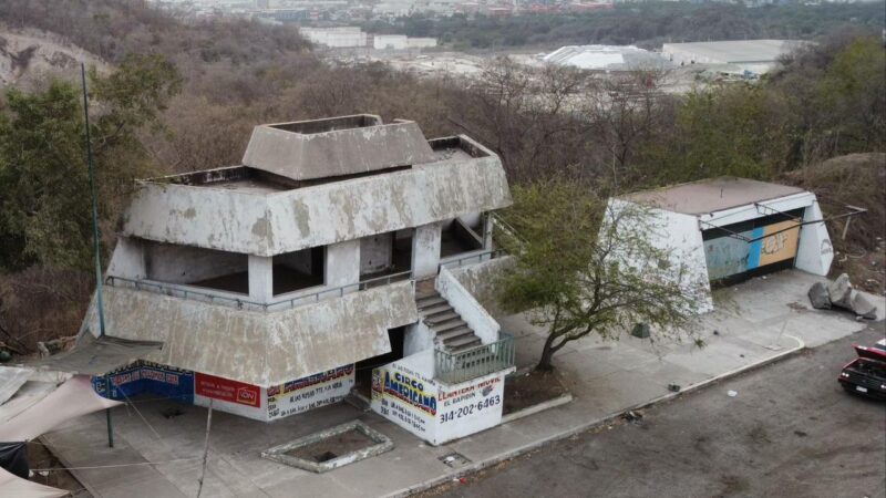 Antigua caseta de cobro del libramiento será base de seguridad; avanza la recuperación de espacios en Manzanillo