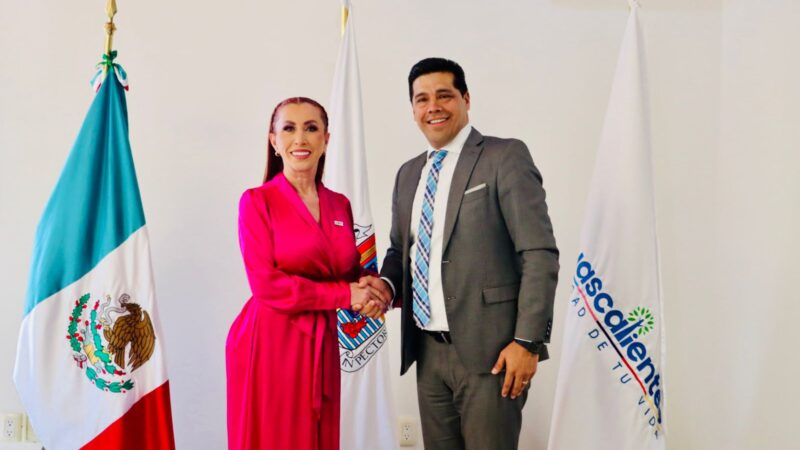 Impulsarán VdeA y Aguascalientes el derecho a la cultura e identidad
