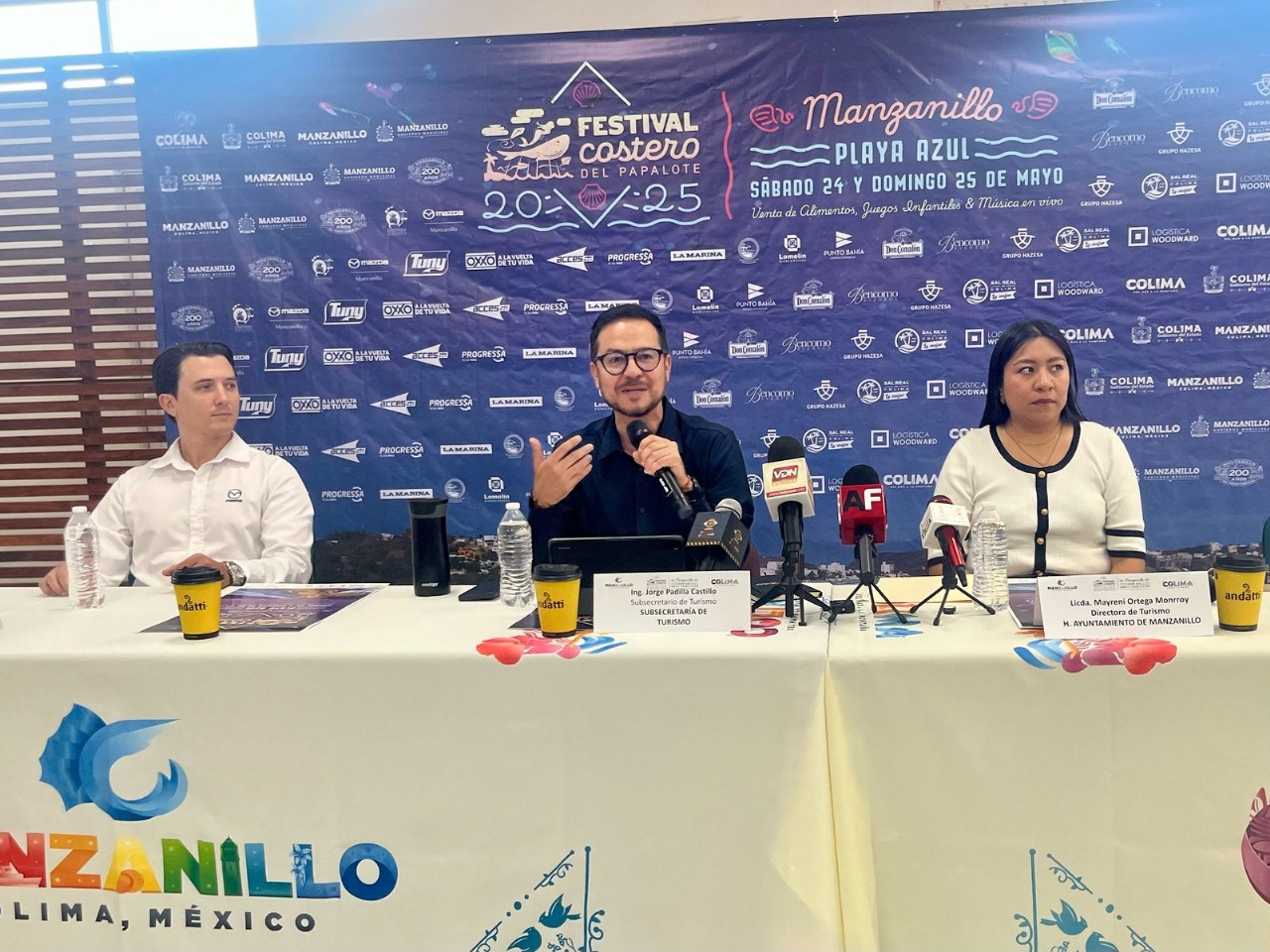 Festival Costero del Papalote este 24 y 25 de mayo ofrecerá sorpresas y novedades