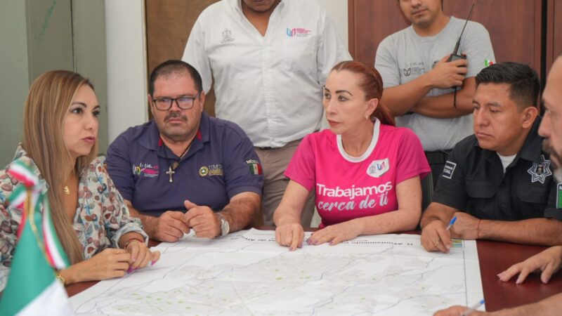 Está VdeA preparada para el temporal de lluvias: Tey