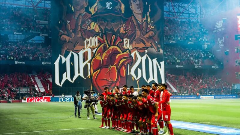 LigaMX; Toluca elimina al Monterrey y de paso los deja sin director técnico