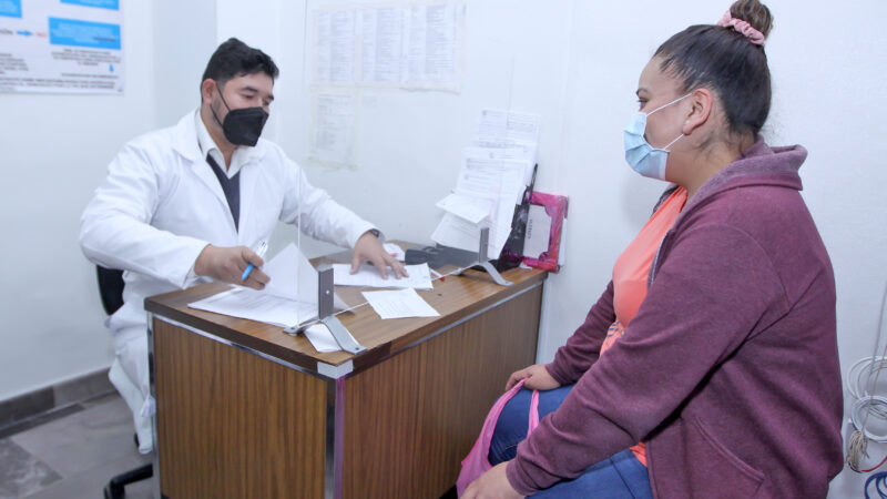 IMSS refuerza la atención a la salud mental de mujeres embarazadas y en puerperio