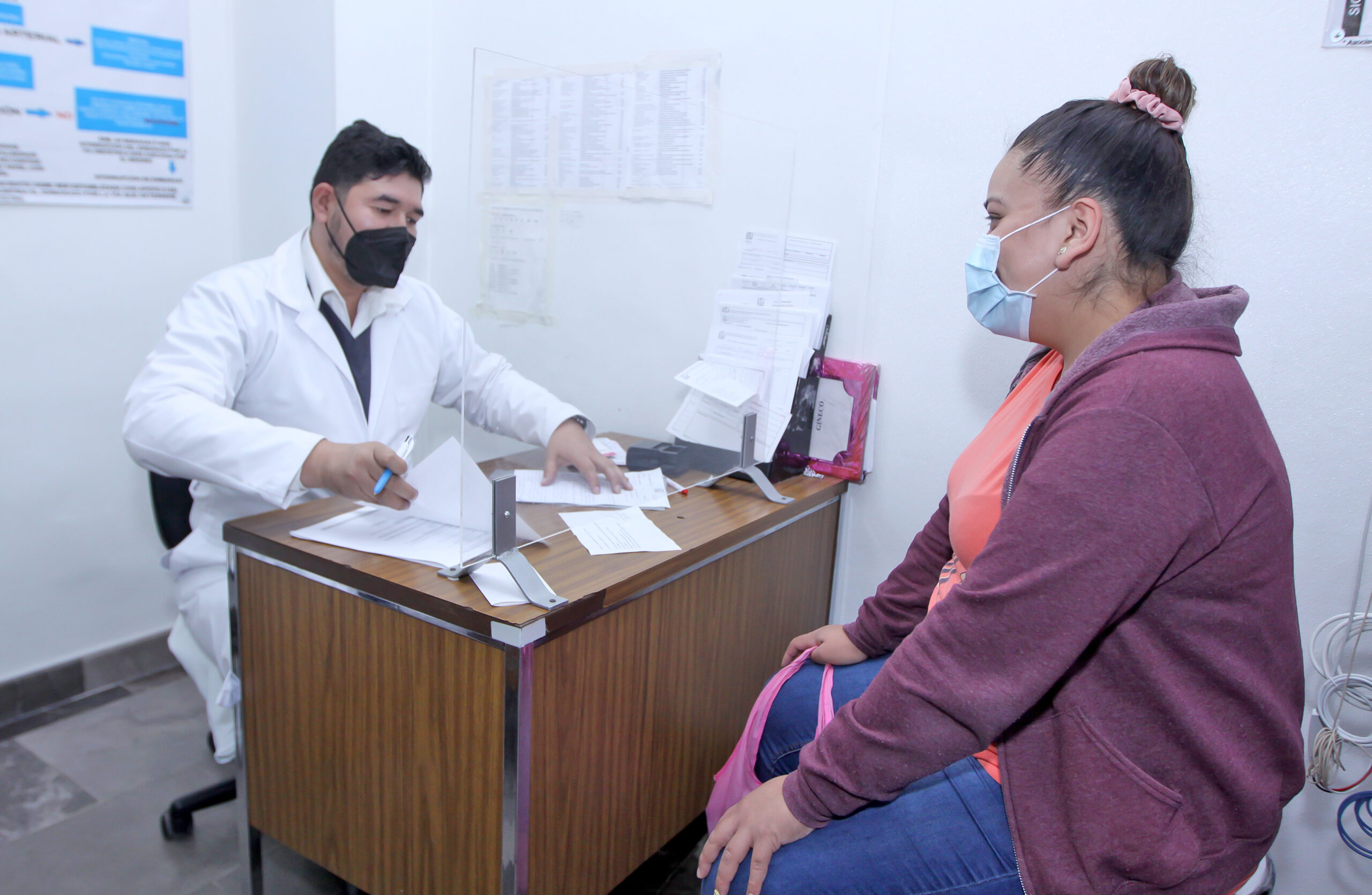 IMSS refuerza la atención a la salud mental de mujeres embarazadas y en puerperio