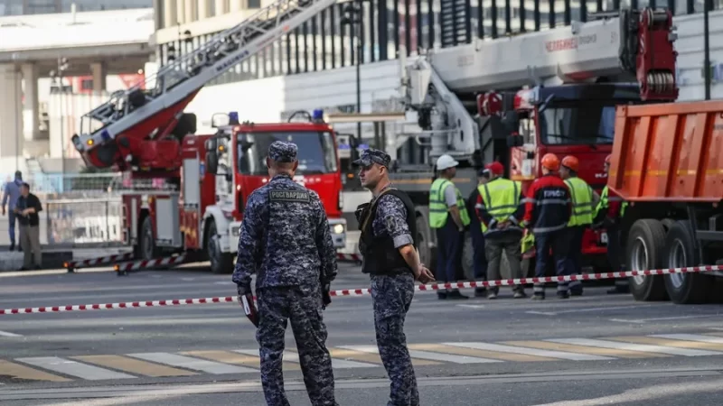 Rusia mantiene su propuesta del alto el fuego desde esta medianoche, pese al rechazo de Kiev