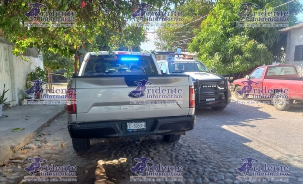 Ejecutan a balazos a un masculino en la carretera VdeÁ – Comala a