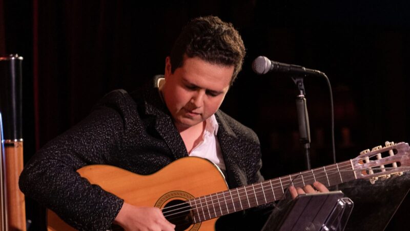 Yahir Montes; Talento colimense en la gran manzana