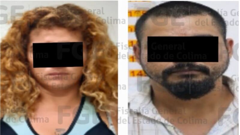 En cateos, son detenidas dos personas y se decomisa narcótico